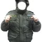 Бушлат короткий олива -20 C