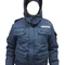 Бушлат короткий синий -20 C