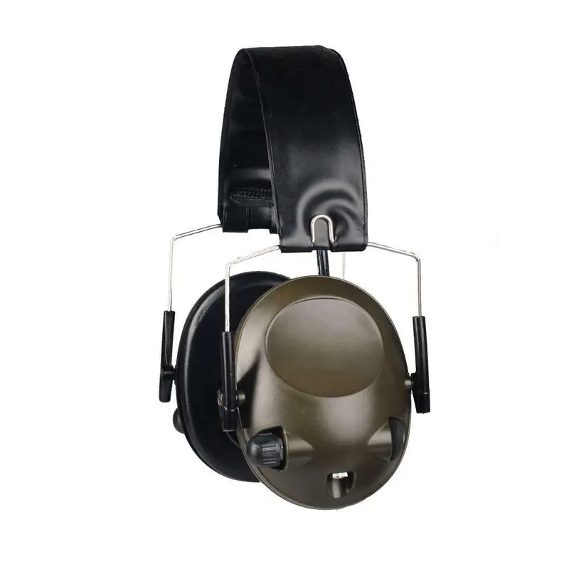 Наушники стрелковые активные Tactical 6S Olive Наушники стрелковые активные Tactical 6S Olive