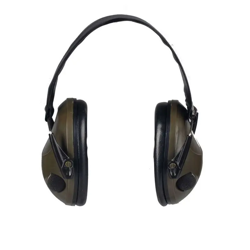 Наушники стрелковые активные Tactical 6S Olive Наушники стрелковые активные Tactical 6S Olive