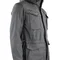 Куртка милитари м65 черная под пистолет Soft Shell