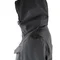 Куртка милитари м65 черная под пистолет Soft Shell