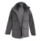 Куртка милитари м65 черная под пистолет Soft Shell