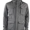 Куртка милитари м65 черная под пистолет Soft Shell