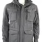 Куртка милитари м65 черная под пистолет Soft Shell