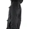 Куртка милитари м65 черная под пистолет Soft Shell