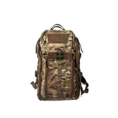 Рюкзак медицинский PECordura 1000D Karabat Мультикам