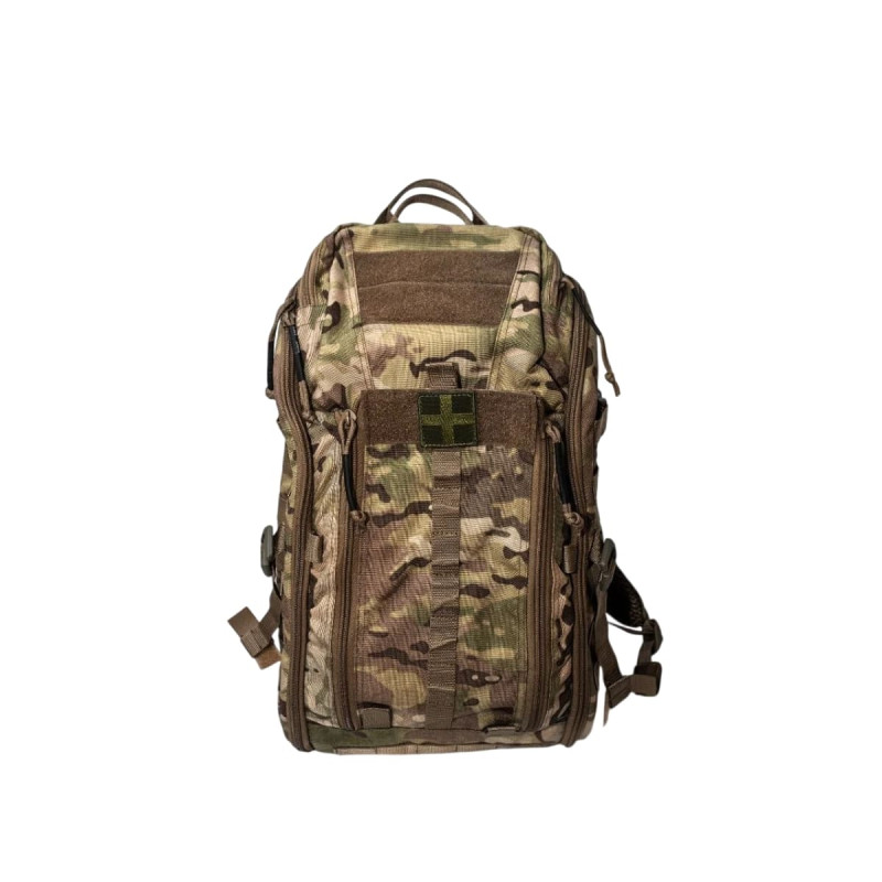 Рюкзак медицинский PECordura 1000D Karabat Мультикам