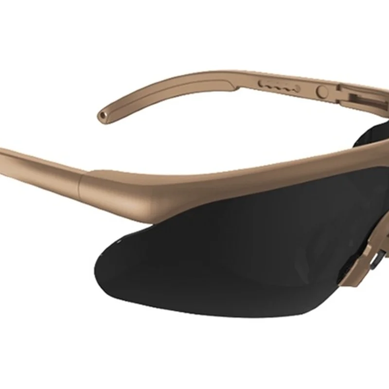 Очки защитные Swiss Eye Raptor Pro Mil-Tec Германия Coyote