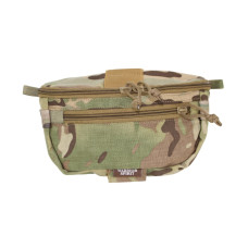 Подсумок напашный WS-Profi GAR-2 Warrior Spirit Мультикам