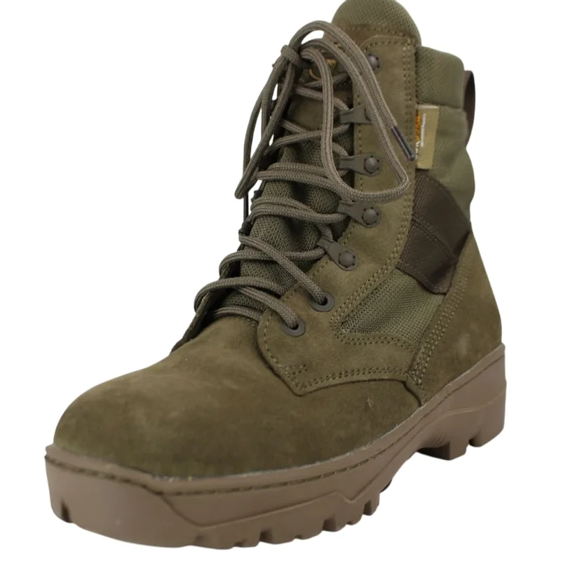 Берцы тактические летние (ткань Cordura) ML GL 312-077