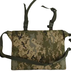 Тактический каремат для сидения Cordura 1050 ТТХ Пиксель