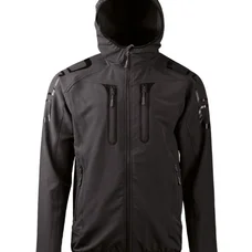 Куртка Softshell Flex-Tech Dynamic Force Mil-Tec Германия Black