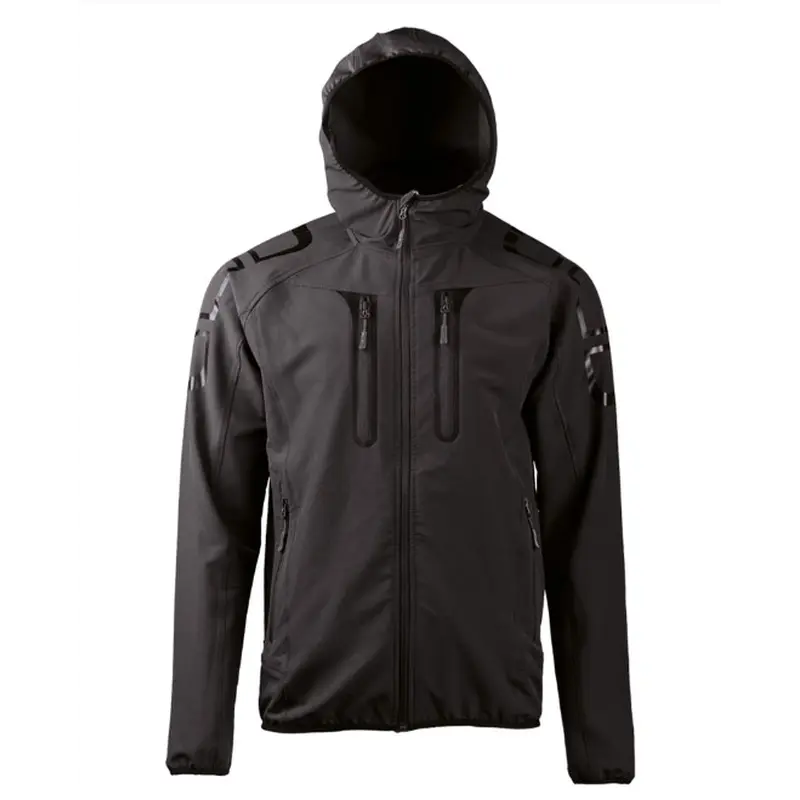 Куртка Softshell Flex-Tech Dynamic Force Mil-Tec Германия Black