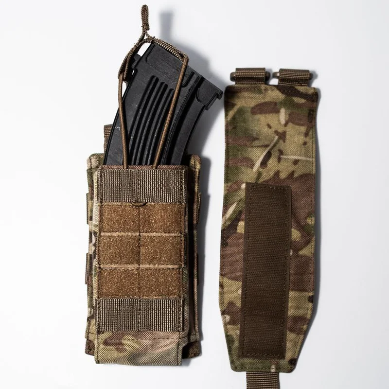 Подсумок универсальный на 1 рожок PECordura 900D Karabat Мультикам
