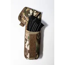 Подсумок под 2 магазина Cordura 1000D Karabat Мультикам