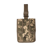 Подсумок для саперной лопаты (складной) PECordura 900D Karabat Пиксель