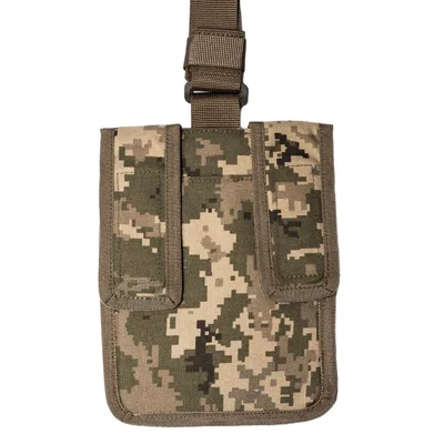 Подсумок для саперной лопаты (складной) PECordura 900D Karabat Пиксель