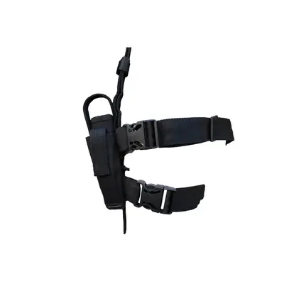 Кобура набедренная Украина Pancer Черная