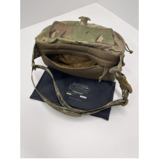 Поясная сумка с кобурой Large Tactical Bag uaBronik Мультикам