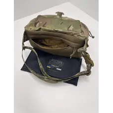 Поясная сумка с кобурой Large Tactical Bag uaBronik Мультикам