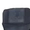 Ботинки мужские зимние Crossav 23-56 Slimtex (Царапка кожа+Крейзи+Кордура) Черные