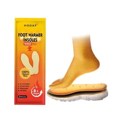 Химические грелки для ног Foot Warmer Hodaf - женские