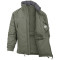 Куртка тактическая зимняя Helikon Husky - Alpha Green