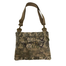 Тактическая сумка через плечо Street Bag ММ-14 uaBronik