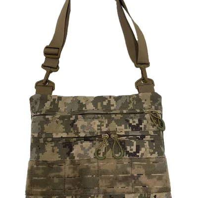 Тактическая сумка через плечо Street Bag ММ-14 uaBronik