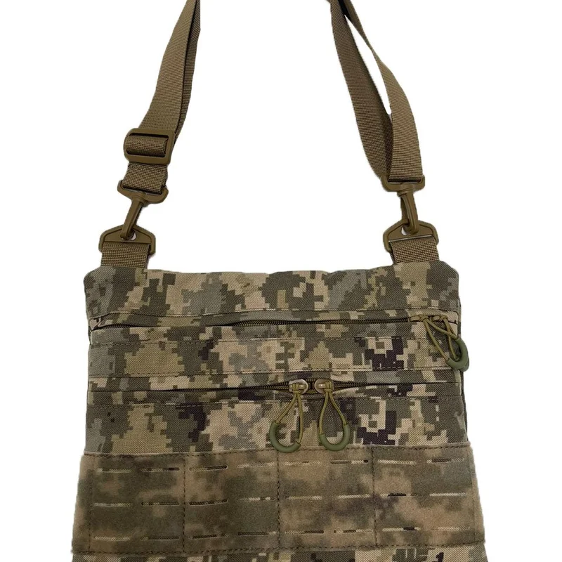 Тактическая сумка через плечо Street Bag ММ-14 uaBronik