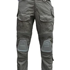 Брюки боевые G3 Combat Pants с наколенниками Олива Pancer