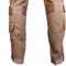 Брюки боевые G3 Combat Pants с наколенниками Pancer Браун Койот
