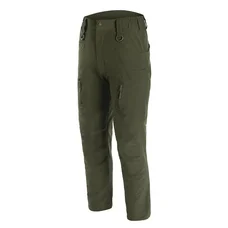 Штаны тактические Soft Shell мембранные олива Mil-Tec Германия