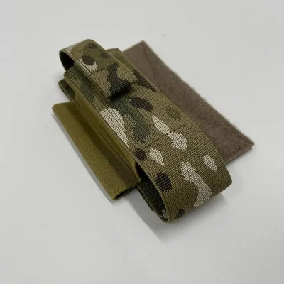 Подсумок под турникет (право-лево) Velcro uaBRONIK Мультикам
