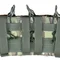 Подсумок для 3-х магазинов универсальный для АК Мультикам Cordura 1050 TTX