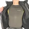 Куртка Soft Shell с флис кофтой черная Pancer