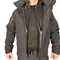 Куртка Soft Shell с флис кофтой черная Pancer