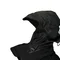 Куртка Soft Shell с флис кофтой черная Pancer