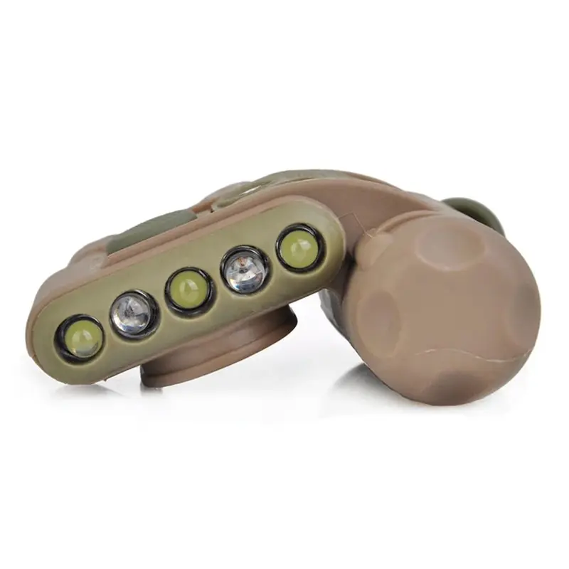 Тактический фонарь на шлем WADSN Gen 2 WEX029 Coyote Тактический фонарь на шлем WADSN Gen 2 WEX029 Coyote