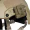 Тактический фонарь на шлем WADSN Gen 2 WEX029 Coyote Тактический фонарь на шлем WADSN Gen 2 WEX029 Coyote