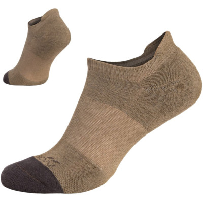 Носки Pentagon Invisible socks 39/41 Coyote