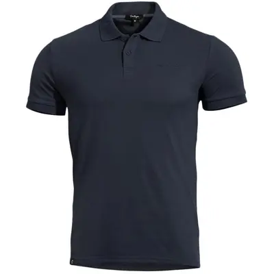 Футболка Pentagon Moth Piquet Polo Shirt XL Midnight Blue