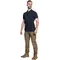 Футболка Pentagon Moth Piquet Polo Shirt XL Midnight Blue
