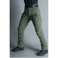 Штаны олива тактические Soft Shell