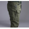 Штаны олива тактические Soft Shell