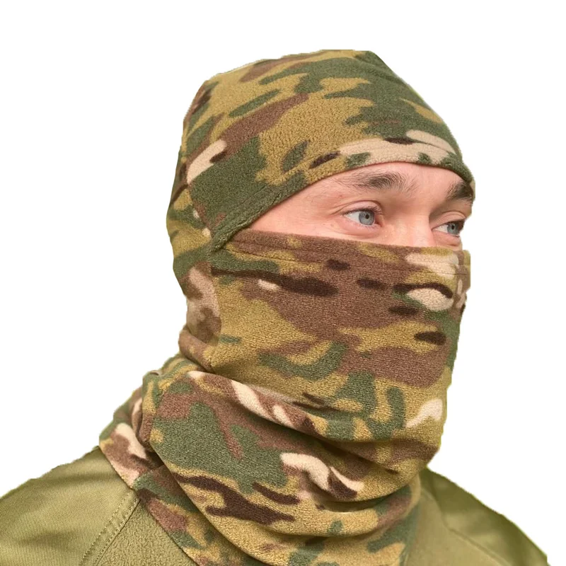 Балаклава флис Мультикам МК