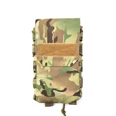 Подсумок под аптечку с вкладышем мультикам Warrior Spirit L