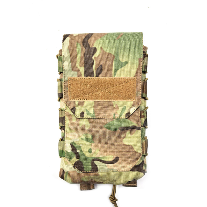 Подсумок под аптечку с вкладышем мультикам Warrior Spirit L