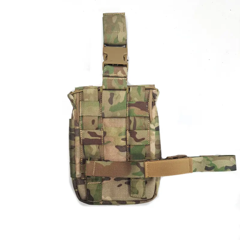 Подсумок под аптечку с вкладышем мультикам Warrior Spirit L Подсумок под аптечку с вкладышем мультикам Warrior Spirit L